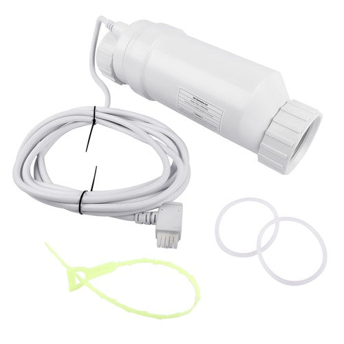 DURAFORCE Salt Cell Swim Pool Salt Chlorine Generator 20,000 Gallons w/ Cable GLX-CELL-5