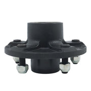 DURAFORCE 1 Set Fit For 5 - 5.5" Wheel Hub Kit and 8.25” Square #84 Spindle(7 -Piece /Set)