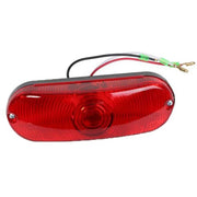 DURAFORCE Red Lamp for Case 580D 580E 580L Series II 580M Series II III 580N Tier 4A / III