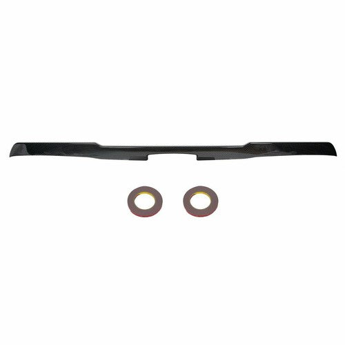 Hydro Carbon Style Rear Trunk Wing Spoiler For 05 13 Corvette C6 Z06 ZR1 Style