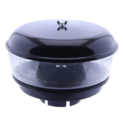 DURAFORCE Precleaner with 4" Intake 1217746 for CAT 4M0310 AP-1000 AP-1000B AP-1050 IT24F