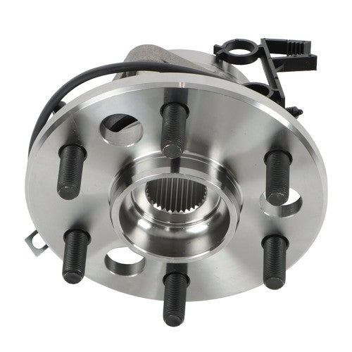 DURAFORCE 17pcs For Chevy K1500 Tahoe Front Upper Control Arm Wheel Hub Bearing Suspension