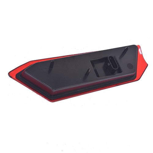 DURAFORCE For Polaris RZR Turbo 1000 XP 900 S 2014 Pair Red 2412341 ATV Tail Lights