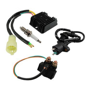 DURAFORCE Voltage Regulator Rectifier 1993-2000 For Honda Fourtrax 300 TRX300 TRX300FW 4x4