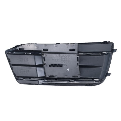 DURAFORCE front bumper cover LH Driver side grille bezel insert For 2018 - 2020 Q5