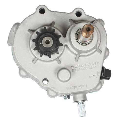 DURAFORCE For 2HP - 13HP Engine 41P 10T or 12T TAV30 Go Kart Forward Reverse Gear Box US
