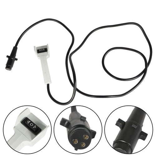 DURAFORCE Winch Remote Controller For Polaris Crew XP Ranger 900 2013 2014-2020 4013466 US