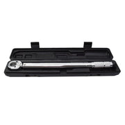 DURAFORCE Click Type Ratcheting Pro Snap Drive 28-210NM 1/2" Torque Wrench
