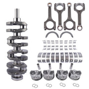 DURAFORCE Crankshaft / Bearing / Conrods / Piston & Rings for Hyundai Sonata Kia Sportage