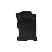 DURAFORCE 3Pcs Floor Mats Liners Foot Mats for Honda Accord Sedan 2013-2017 All Weather