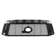 DURAFORCE 53100-0C240 Front Bumper Upper Grille Grill for 2010-2013 for Toyota Tundra