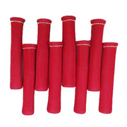 DURAFORCE Red 1200°Spark Plug Wire Boots Heat Shield Protector Sleeve SBC BBC 350 454
