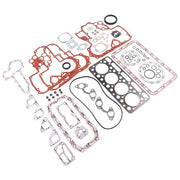 DURAFORCE Cylinder Head Gasket Set For Kubota V1702 V1702-B Engines Bobcat 733 1600 3023