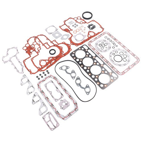 DURAFORCE Cylinder Head Gasket Set For Kubota V1702 V1702-B Engines Bobcat 733 1600 3023