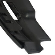 DURAFORCE Front Bumper Trim Plastic Suitable For Chevrolet Silverado 1500 16-18 LH+RH 2pcs