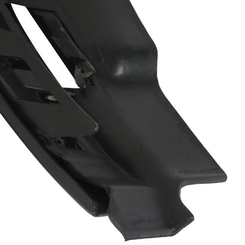 DURAFORCE Front Bumper Trim Plastic Suitable For Chevrolet Silverado 1500 16-18 LH+RH 2pcs