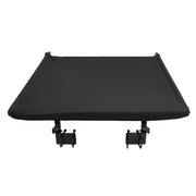 DURAFORCE Tractor Canopy Sun Shade Roof Top for Lawn Mower W/2"x2"/2"x3" ROPS UV Protect