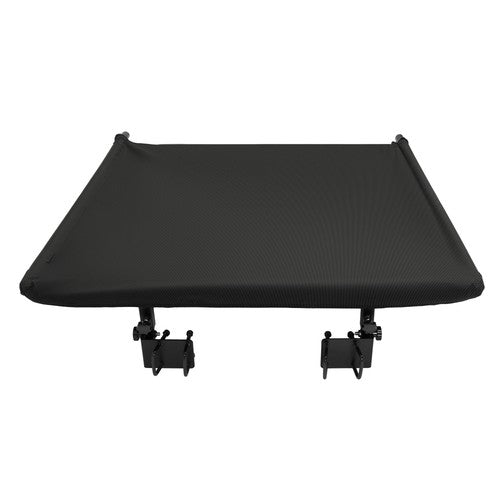 DURAFORCE Tractor Canopy Sun Shade Roof Top for Lawn Mower W/2"x2"/2"x3" ROPS UV Protect