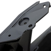 DURAFORCE Plastic Front Bumper Cover Without Sensor Holes For Cadillac ATS 2015-2018