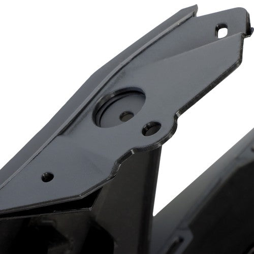 DURAFORCE Plastic Front Bumper Cover Without Sensor Holes For Cadillac ATS 2015-2018