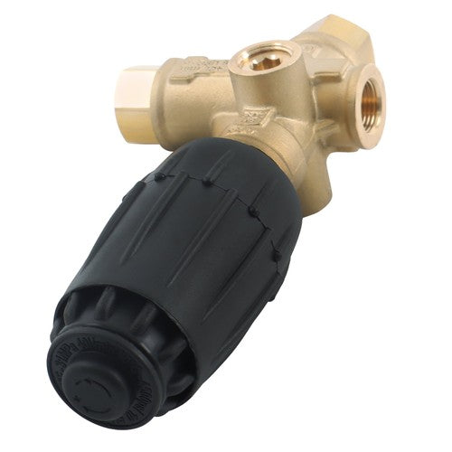 DURAFORCE Annovi Reverberi 4500 PSI Unloader Valve with Adjustable Knob VRT3-310, VRT3310