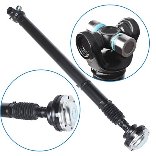 DURAFORCE Fit For Jeep Grand Cherokee 2002 2003 2004 52105884AA Front Drive Shaft Prop