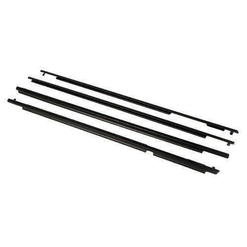 DURAFORCE New Outside Window Weatherstrip Seal Belt Moulding For Toyota 4Runner 2010-21
