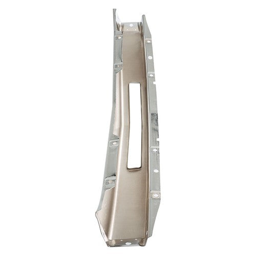 DURAFORCE Front Bumper Impact Face Bar For Silverado 1500 2007 2008 2009-2013 Chrome Steel