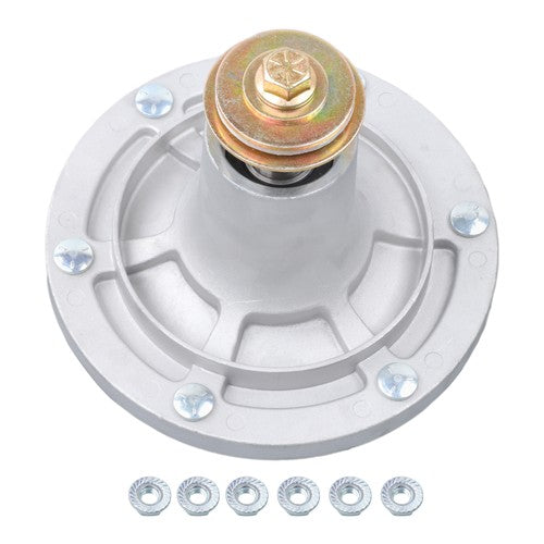 DURAFORCE Lawn Mower Spindle 52'' 61'' Deck For Grasshopper 9852 9861 623781 623763 623700