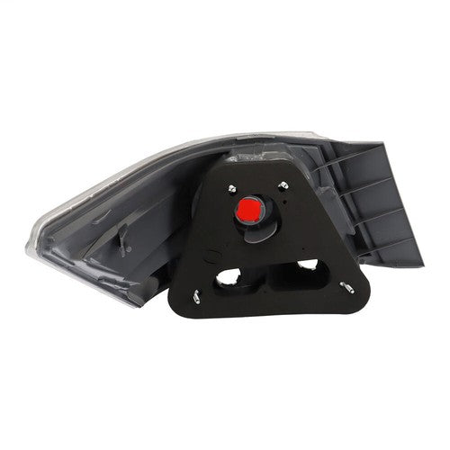DURAFORCE Tail Light for Honda Accord 2008-2011 2012 Passenger Right Side Lamp Halogen