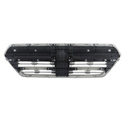 DURAFORCE Plastic Front Upper & Lower Grilles 2 Pcs Fit For Subaru Outback 2015-2017