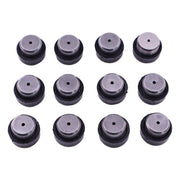DURAFORCE 12X Rocker Arm Head Socket Retainer 3935945 3935946 for Dodge Ram 2500 3500