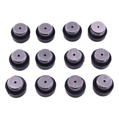 DURAFORCE 12X Rocker Arm Head Socket Retainer 3935945 3935946 for Dodge Ram 2500 3500