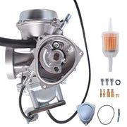 DURAFORCE 13200-05G01 Carburetor Fit For Suzuki Ozark 250 LTF250 2x4 2002-2009