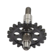 DURAFORCE Fit For Yamaha YZ250F 2001 2002 2003 - 2013 Water Pump Impeller Shaft Gear Kit