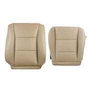 DURAFORCE New For Toyota Land Cruiser 1998 1999-2007 Driver Bottom&Top Leather Seat Cover
