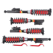 DURAFORCE Coilovers Suspension Damper Kit w/ Electric For Mercedes S-Class RWD W221 07-13