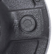 DURAFORCE New Fit For 5 on 4.5" Wheel Hub Kit and 8.25” Square #84 Spindle (7-Pieces /Set)