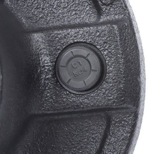 DURAFORCE New Fit For 5 on 4.5" Wheel Hub Kit and 8.25” Square #84 Spindle (7-Pieces /Set)