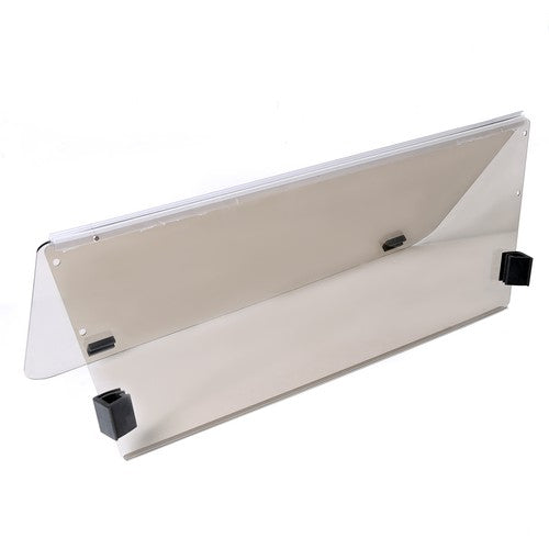 DURAFORCE For Club Car DS 2000.5 -UP Golf Cart Folding Tinted Windshield Windscreen