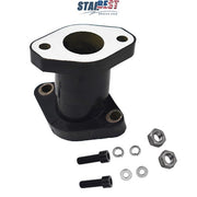 DURAFORCE New Carburetor Intake Manifold Joint Boot Fit For 1992 Yamaha Kodiak 400 4x4