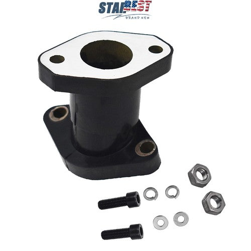 DURAFORCE New Carburetor Intake Manifold Joint Boot Fit For 1992 Yamaha Kodiak 400 4x4