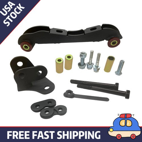 2-4 Inch Differential Drop Lift Kit For 1988-1999 Gmc Chevy K1500 K2500 4wd Yukon