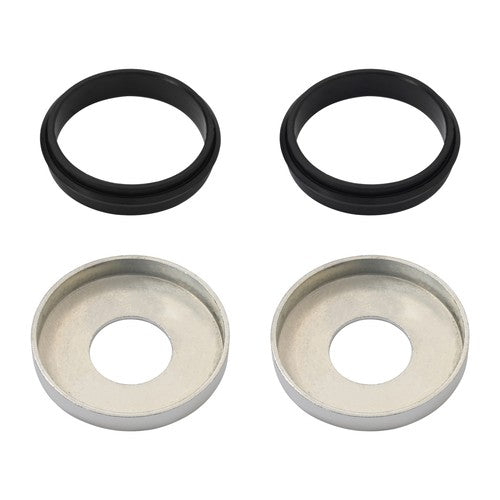 Swing Sleeve Seals Bearing Kit and Pivot Bolt for Honda TRX400EX TRX400X 1999 to 2008