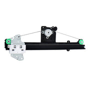 DURAFORCE 752-394 Power Window Regulator Front LH w/o Motor For Nissan Sentra 2013-2019