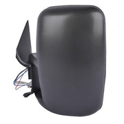DURAFORCE Left Power View Mirror 5104440AA for Dodge Sprinter 2500 3500 2.7L L5 2003-2006