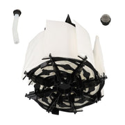DURAFORCE Pool Filter Screen Component 24 Sq FNS Plus Pool and Spa D.E. Filter 59023800