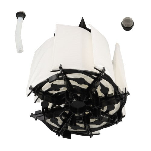 DURAFORCE Pool Filter Screen Component 24 Sq FNS Plus Pool and Spa D.E. Filter 59023800