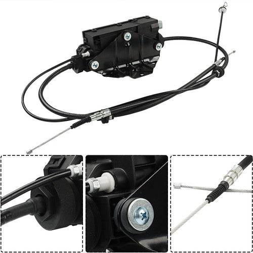 DURAFORCE Parking Brake Actuator Control Unit Rear 34436795145 Fit For BMW X5 F15 X6 F16