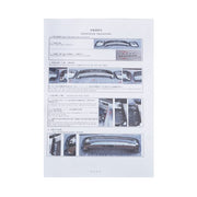 DURAFORCE Split Steel Suitable For RAM 2500 3500 2010-2018 Replacement Front Bumper Chrome